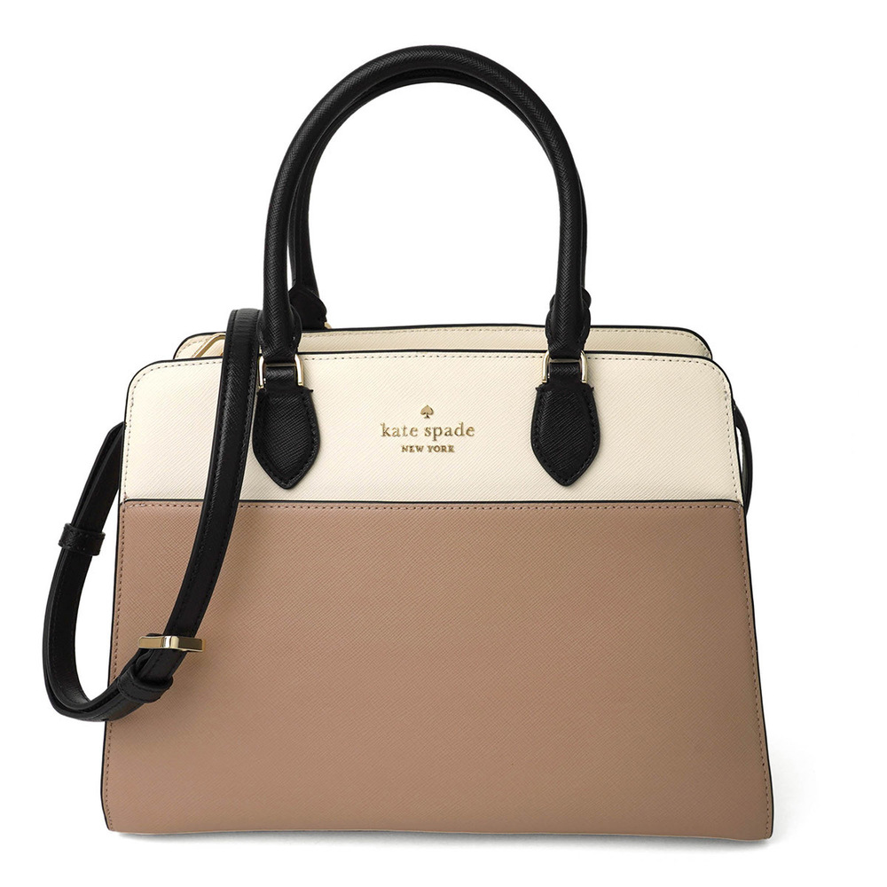 Kate Spade Handbag Madison Beige